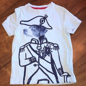 Mini Boden Printed Tee